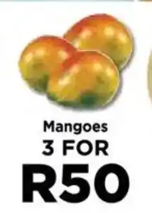 Food Lover's Market Mangoes offer