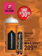 Dis-Chem HydraFit Zero-20 Tablets Pack offer