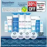 Dis-Chem Bepanthen Face & Body Products-Each offer