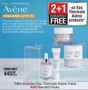 Dis-Chem Eau Thermale Avene Face Care Products-Each offer