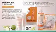 Dis-Chem Dermactin Vitamin C Skin Care Products-Each offer