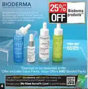 Dis-Chem Bioderma Face Care Products-Each offer