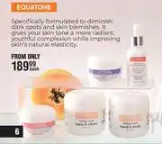 Dis-Chem Equatone Skin Care Products-Each offer