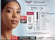 Dis-Chem Eucerin Hyaluron Filler Epicelline Serum-30ml offer