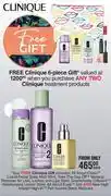 Dis-Chem Clinique Face Care Products-Each offer