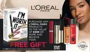 Dis-Chem L'Oreal Paris Cosmetics Products-Each offer