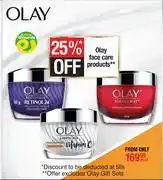 Dis-Chem Olay Face Care Products-Each offer