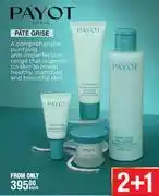 Dis-Chem Payot Pate Grise Face Care Products-Each offer