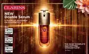 Dis-Chem Clarins Double Serum-30ml offer