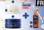 Dis-Chem Nivea Q10 Face Care Range-Each offer