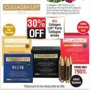 Dis-Chem Collagen Lift Paris Face Care Products-Each offer