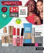 Dis-Chem Rimmel London Beauty Products-Each offer