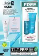 Dis-Chem Bionike Aknet Face Care Products-Each offer