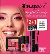 Dis-Chem Play Girl Cosmetic Products-Each offer