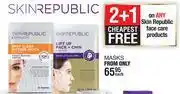 Dis-Chem Skin Republic Masks Face Care Products-Each offer