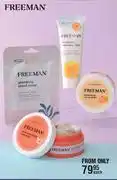 Dis-Chem Freeman Face Care Products-Each offer