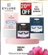 Dis-Chem Eylure Products-Each offer