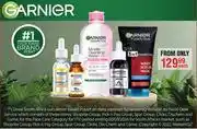 Dis-Chem Garnier Face Care Products-Each offer