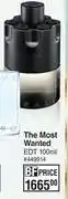 Dis-Chem Azzaro The Most Wanted EDT-100ml offer