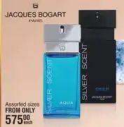 Dis-Chem Jacques Bogart Paris Assorted Sizes-Each offer