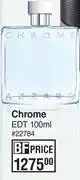 Dis-Chem Azzaro Chrome EDT-100ml offer