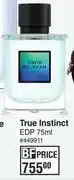 Dis-Chem David Beckham True Instinct EDP-75ml offer