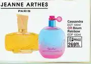 Dis-Chem Jeanne Arthes Cassandra EDT 100ml Or Boum Rainbow EDP 100ml-Each offer