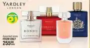 Dis-Chem Yardley London Assorted Sizes-Each offer