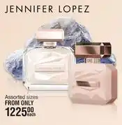 Dis-Chem Jennifer Lopez Assorted Sizes-Each offer