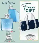 Dis-Chem Nautica Voyage Or Sail EDT-100ml Each offer