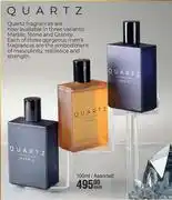 Dis-Chem Quartz Fragrances Assorted-100ml Each offer