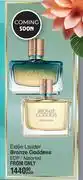 Dis-Chem Estee Lauder Bronze Goddess EDP Assorted-Each offer