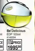 Dis-Chem DKNY Be Delicious EDP-100ml offer