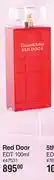 Dis-Chem Elizabeth Arden Red Door EDT-100ml offer