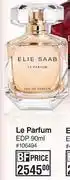 Dis-Chem Elie Saab La Parfum EDP-90ml offer