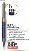 Dis-Chem Dyson Airwrap Multi-Styler Complete Long offer