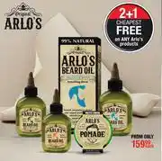 Dis-Chem Original Arlo's Products-Each offer