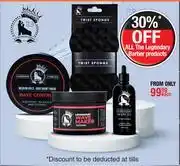 Dis-Chem Legendary Barber Products-Each offer