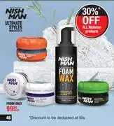 Dis-Chem Nishman Products-Each offer