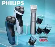 Dis-Chem Philips Hair Care Products-Each offer