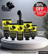 Dis-Chem The Bald Theory Products-Each offer