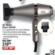 Dis-Chem Reflection AC Motor Dryer 2200W offer