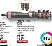 Dis-Chem Reflection Rotating Styling Brush offer