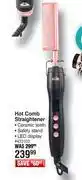 Dis-Chem Reflection Hot Comb Straightener offer