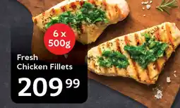 Oxford Freshmarket Fresh Chicken Fillets offer