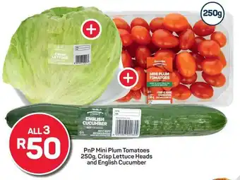 Pick n Pay All 3 R50 offer