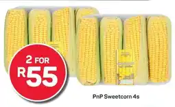 Pick n Pay PnP Sweetcorn offer