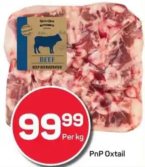 Pick n Pay PnP Oxtail offer