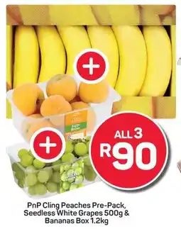 Pick n Pay All 3 R90 offer