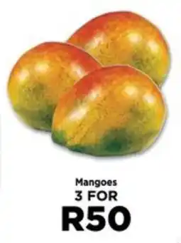 Food Lover's Market Mangoes offer